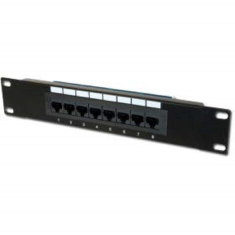 Panneau Patch CAT5e 8P 10po