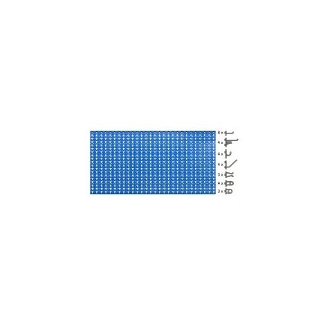 Panneau Perfore 0.96 X0.46 +30Cr
