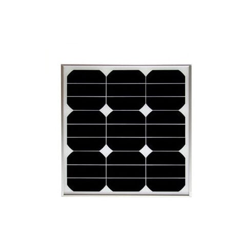 Panneau photovoltaïque monocristallin 20 Wc Victron