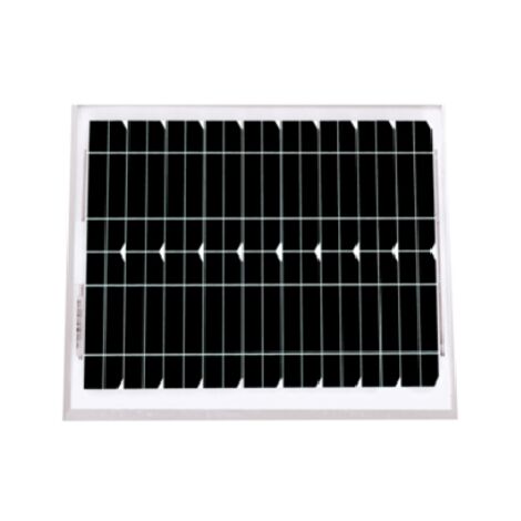 Panneau photovoltaïque monocristallin 20Wc-24V UNISUN
