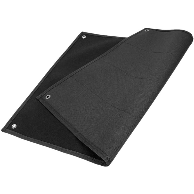 Panneau pour Patch, Patches Mural 110 x 70 cm, Tableau Tactique, Support de Patch Militaire, Surface, Tapis Mural Cadeaux de fête des pères