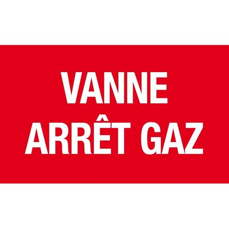 Panneau prévention incendie