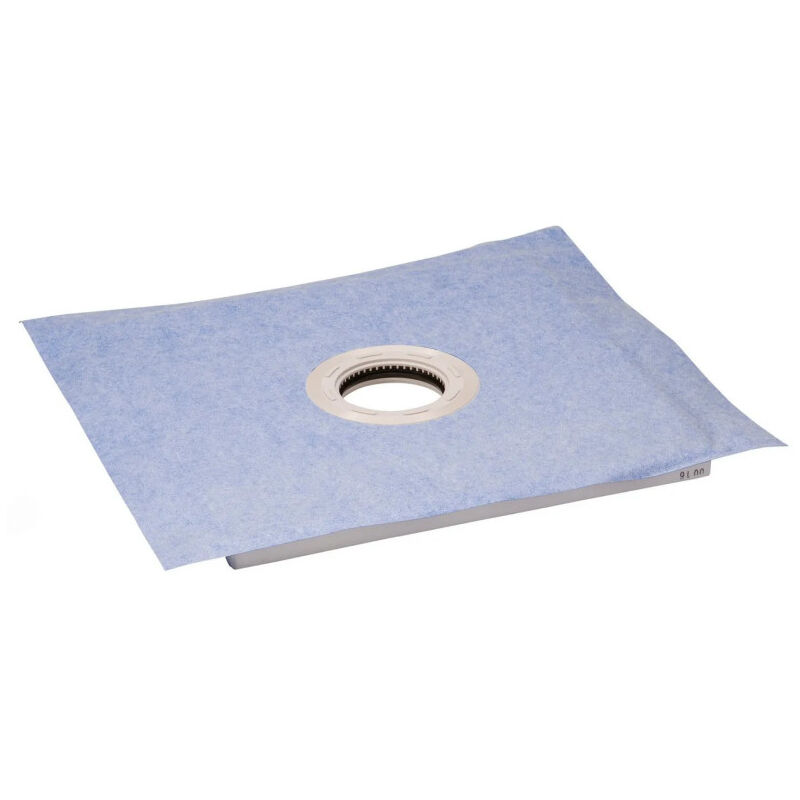 Nicoll - Panneau pse, sans bonde 120x120x4,5cm