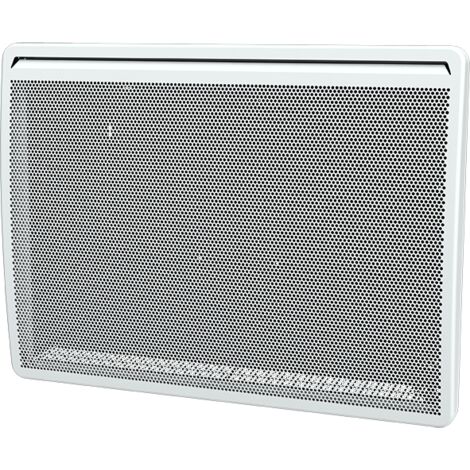 Panneau rayonnant 1500W 944150 – Affichage digital – IP24 pour salles de bain – 9 programmes personnalisables – Corps en aluminium – Drexon