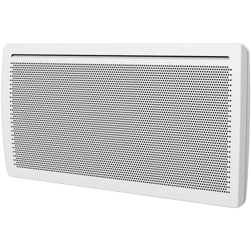 Radiateur electrique panneau rayonnant 2000W Optimea Ecran LCD et Thermostat