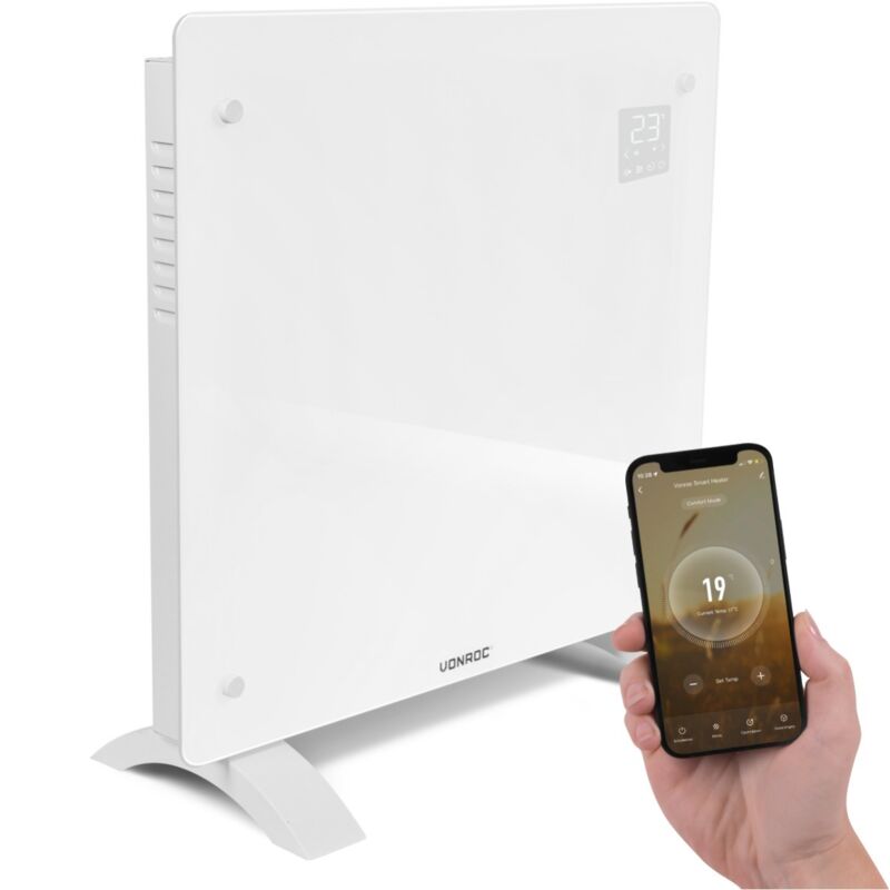 [JAMAIS UTILISE] VONROC VONROC Chauffage