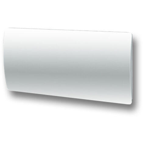 Panneau rayonnant en verre cintré - plusieurs puissances disponibles - Cayenne