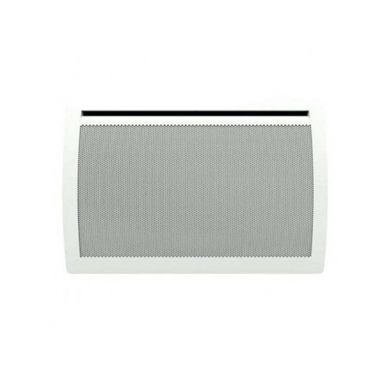 Panneau rayonnant horizontal 2000W quartea d - intuis M125117 - Blanc