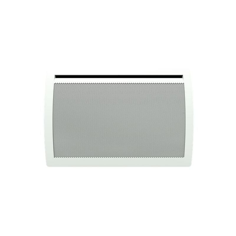 Intuis - Radiateur rayonnant Quartea horizontal 500 Blanc