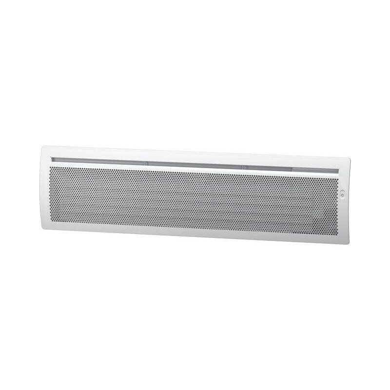 Muller Intuitiv - Quartéa intelligent rayonnant horizontal bas 1000W blanc M126313