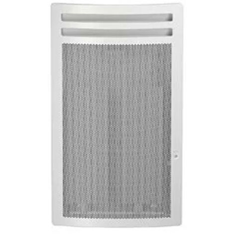 Panneau rayonnant QUARTEA Intelligent 1000W vertical blanc - MULLER INTUITIV M126213 - Blanc