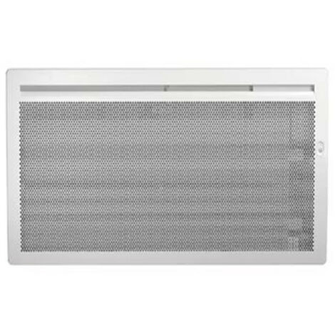 Panneau rayonnant QUARTEA Intelligent 1500W horizontal blanc - MULLER INTUITIV M126115 - Blanc