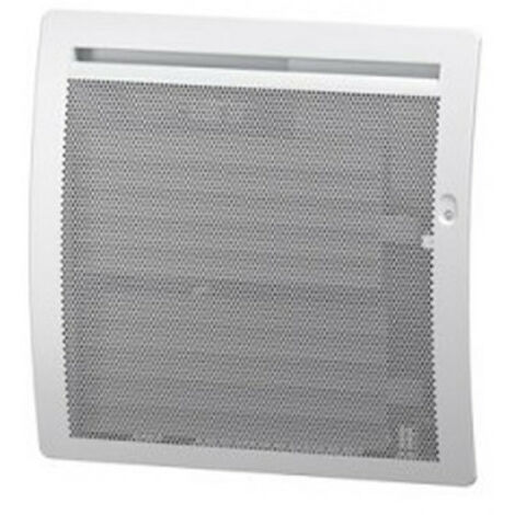 Panneau rayonnant QUARTEA Intelligent 300W horizontal blanc - MULLER INTUITIV M126110 - Blanc