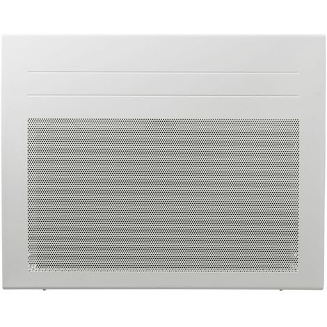 Radiateur rayonnant SOLIUS digital horizontal 1000W blanc