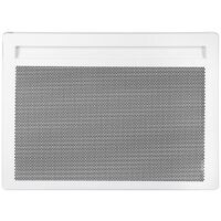 Panneau rayonnant Solius - Horizontal - 1500W - Blanc - Atlantic