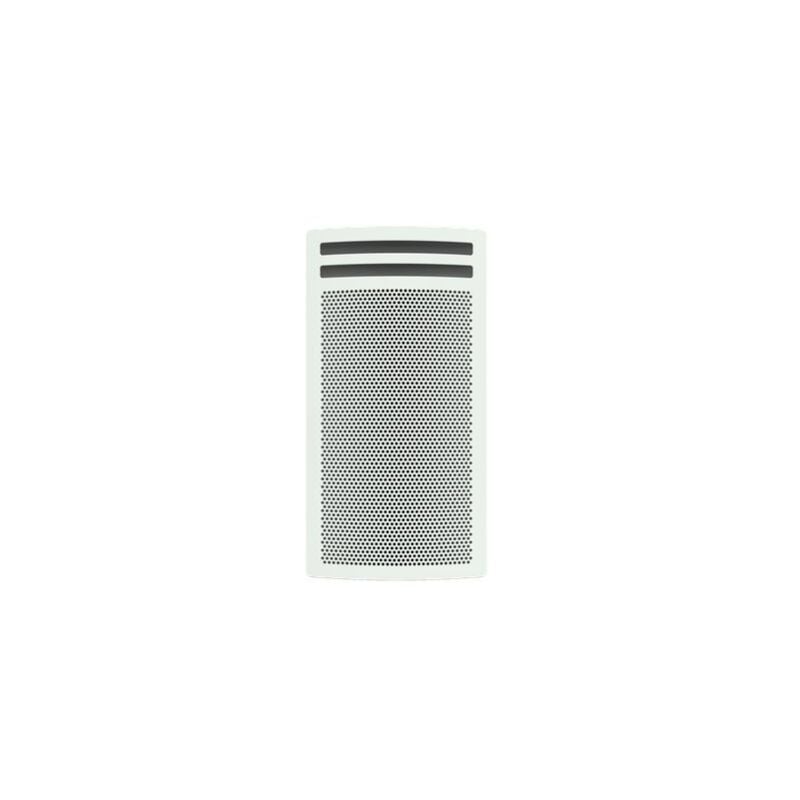 Intuis - Radiateur rayonnant Quartea vertical 1000 Blanc