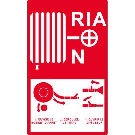 Panneau R.I.A. - Rigide 330x200mm - 4160740