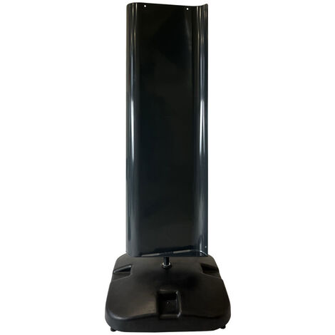 Panneau rotatif double face de dimensions 133 x 50 cm