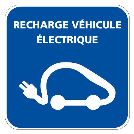 PANNEAU ROUTIER - SIGNAUX D'INDICATION - TYPE C (C117) - 350 x 350 mm