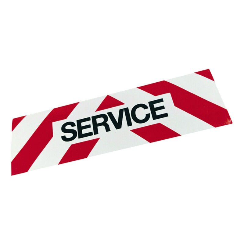 Taliaplast - plaque de service classe 1 50 X15 cm - 520903