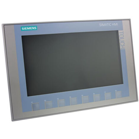 Panneau Siemens Simatic Basic KTP900 9 pouces tactile 6AV21232JB030AX0