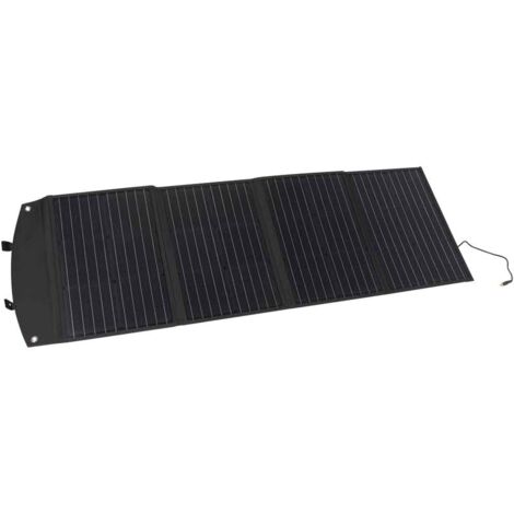 Panneau solaire 120 w pour power station ps330 ZIPPER sp120w