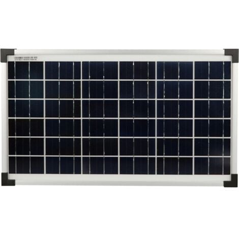 Panneau solaire 20W Polycristallin