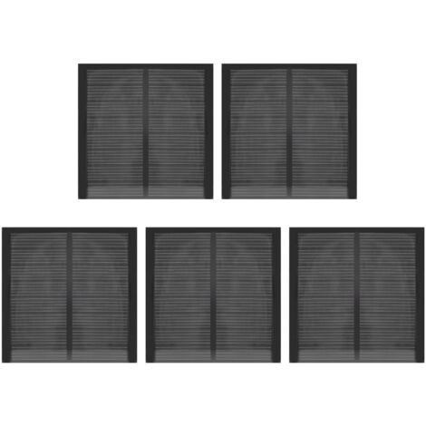 Panneau solaire 5 unités - Modules en polysilicium époxy - Câble 30 cm - 4V 160mA
