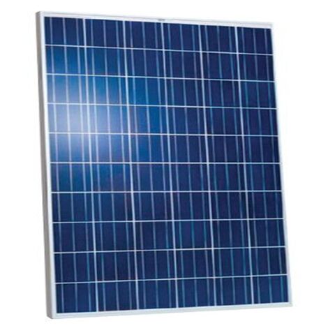 Panneau solaire 50w 12 v monocristallin
