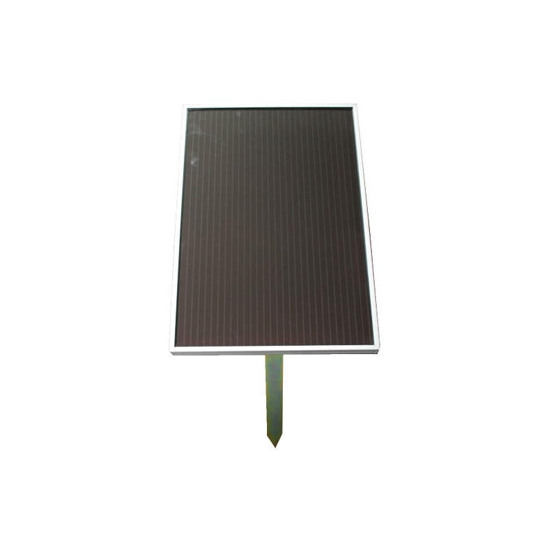Panneau solaire 5W avec support Horizont