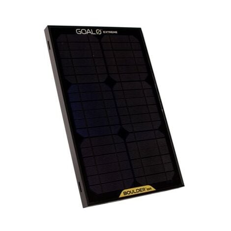 Panneau solaire BOULDER 15