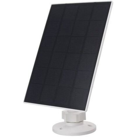 Panneau Chauffant Solaire 30W DzpKrka - Dimensions 43,5x20 Cm, Pour Chauffage D'appoint, Dégivrage, Camping, Avec Boîtier à Piles 18650