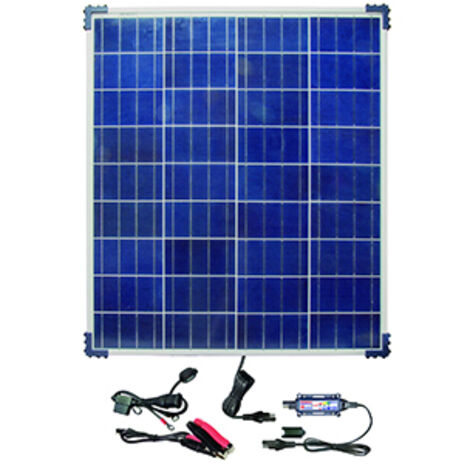 Panneau Solaire Courant 80w (max.) Volt 12 V Nominale 22v Maximale.. Ampérage De Charge 7a.