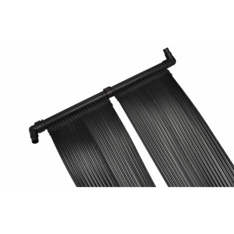 Panneau solaire de chauffage de la piscine 80x620 cm CFW94944