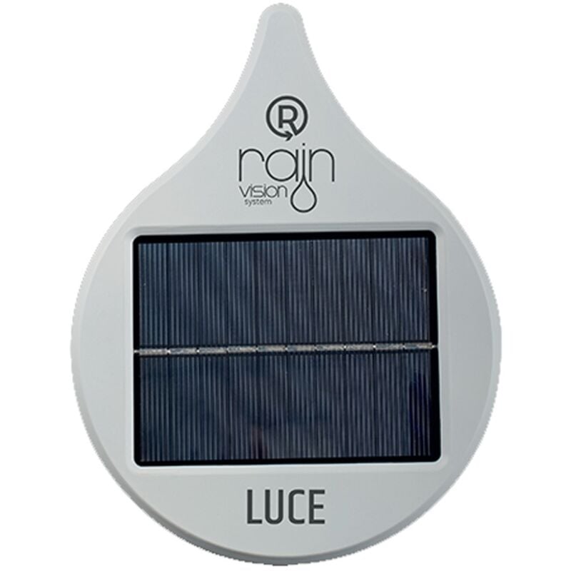 Panneau solaire de recharge Rain vision luce pour manettes rechargeables offre exclusive