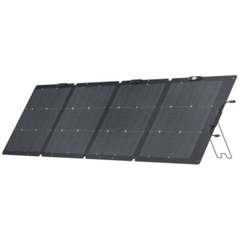 Panneau solaire Ecoflow NEXTGEN 220W PANNEAU SOLAIRE PORTABLE