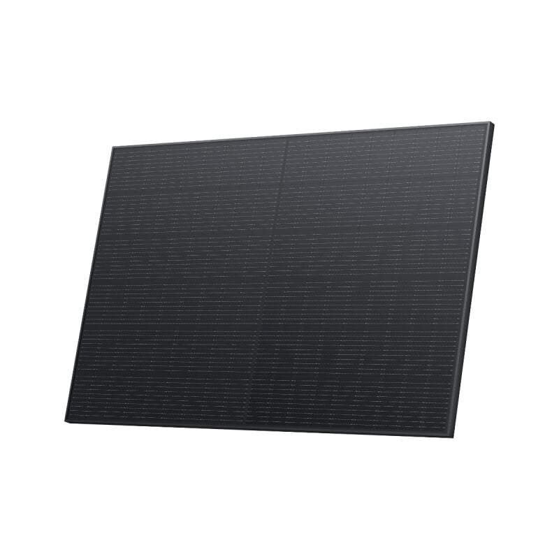 Ecoflow 2 x panneau solaire rigide 400W - EcoFlow