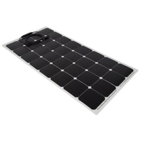 Panneau solaire flexible - 12 v - 100 w