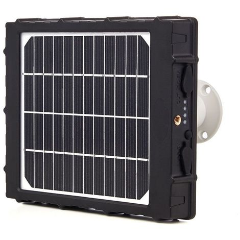 Panneau Solaire KODAK SP101 compatible à la caméra KODAK W101