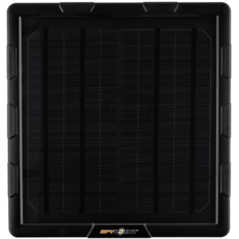 Panneau solaire Medium Spypoint