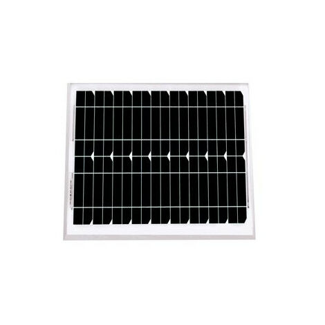 Panneau Solaire Monocristallin 10w - 12 V - UNISUN 10.12 M - UNITECK