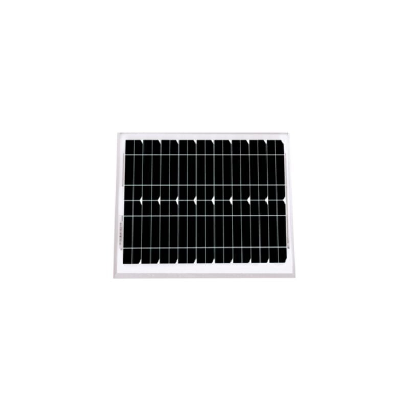 Panneau photovoltaïque monocristallin 10Wc-24V unisun