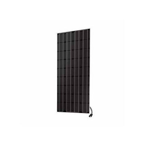 Panneau Solaire Monocristallin 150w - 12v - Unisun 150.12 M - Uniteck