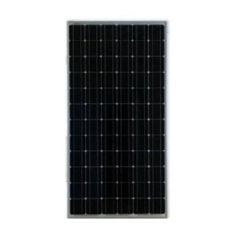 Panneau solaire monocristallin 215 W – Dimensions 1580 × 705 × 35 mm – Poids 15 kg – Boîte de jonction étanche MC4 – Victron Energy