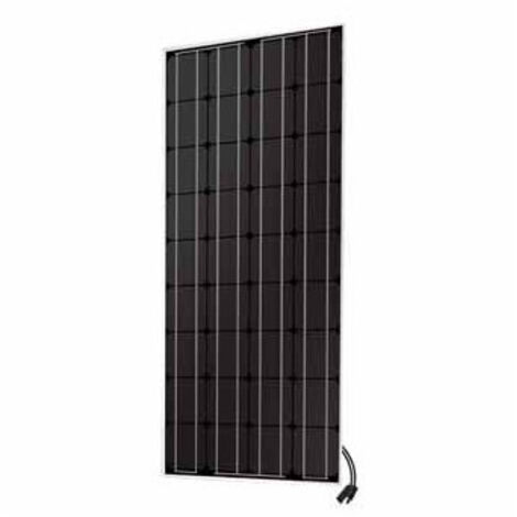 Panneau Solaire Monocristallin 80w - 12v - Unisun 80.12 M - Uniteck