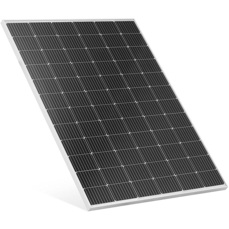 Panneau solaire monocristallin Panneau solaire souple 290 w / 48.38 v