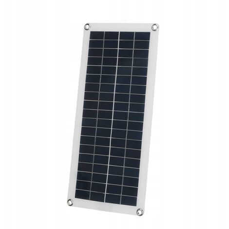 PANNEAU SOLAIRE Photovoltaïque USB 20W Universel XL