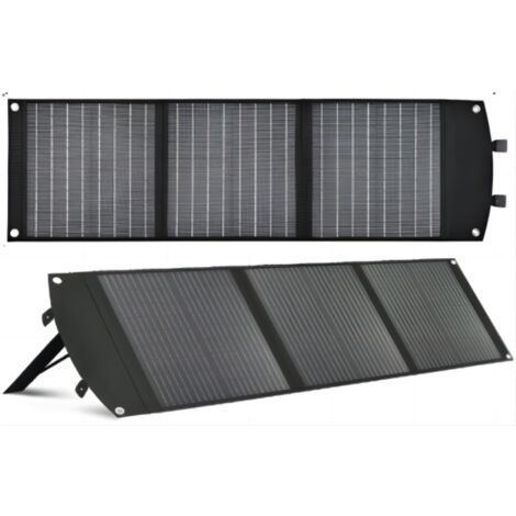 Panneau solaire pliable en PET, 19v, 100w