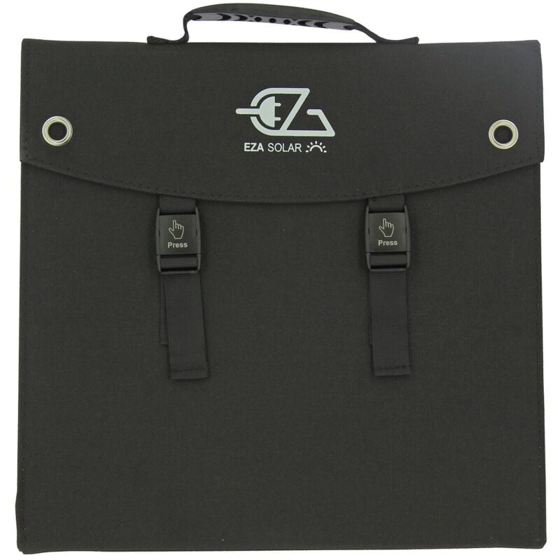 Panneau solaire pliable EZA Modèle - Panneau solaire 60 w, Puissance (w) - 60