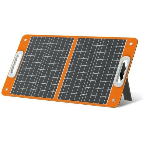 Chargeur solaire portable pour telephone portables et tablettes –  KazaGoods-Home